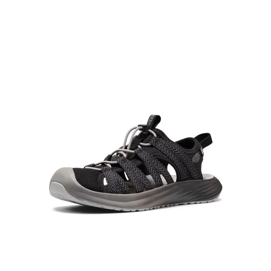 Women's Whisper Lite Sandal | Black/Magnet sold by Keen product image thumbnail 3