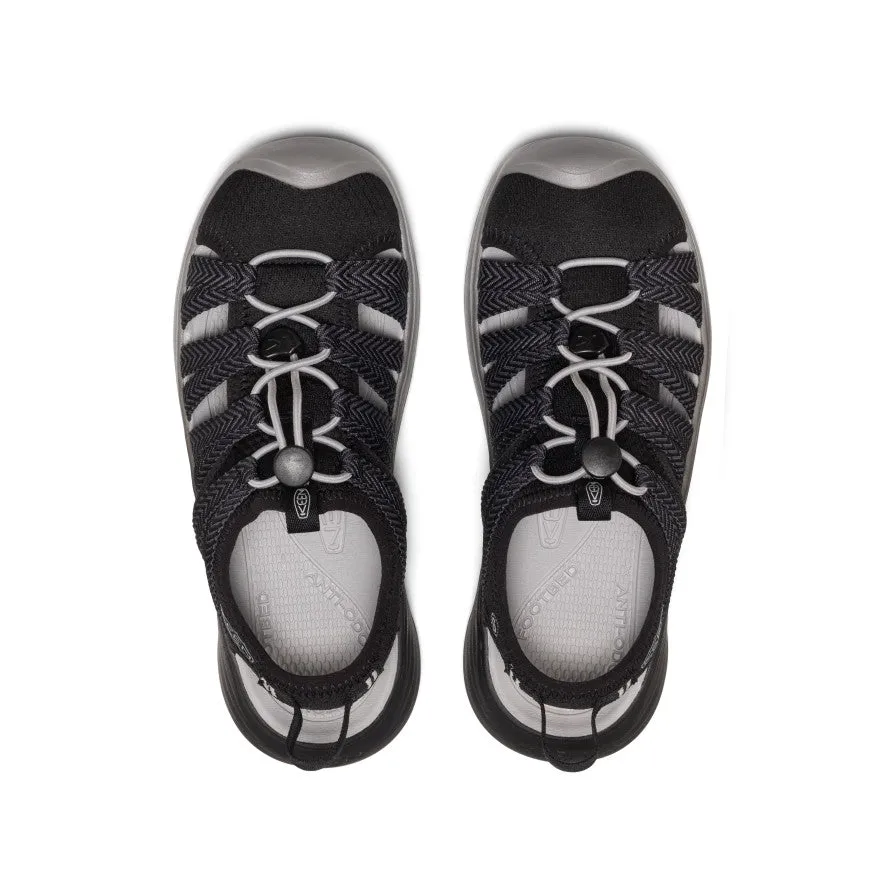 Women's Whisper Lite Sandal | Black/Magnet sold by Keen product image thumbnail 4