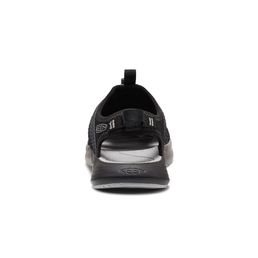 Women's Whisper Lite Sandal | Black/Magnet sold by Keen product image thumbnail 5