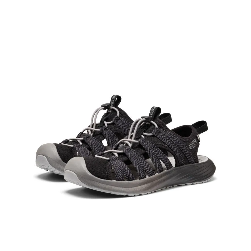 Women's Whisper Lite Sandal | Black/Magnet sold by Keen product image thumbnail 2