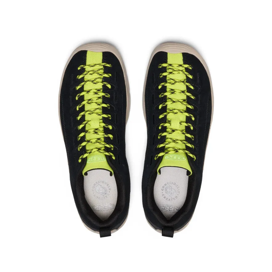 Men's Jasper Sneaker | Black/Evening Primrose sold by Keen product image thumbnail 5