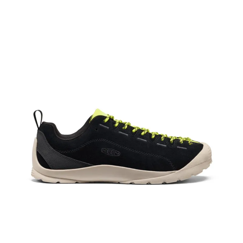 Men's Jasper Sneaker | Black/Evening Primrose sold by Keen