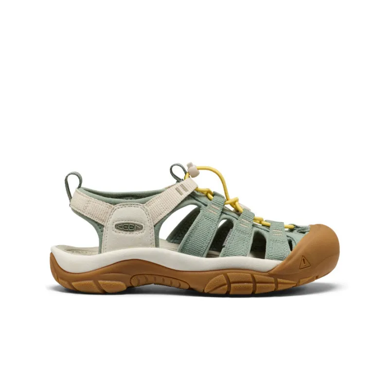 Women's Newport H2  |  Tri-Block Lily Pad sold by Keen