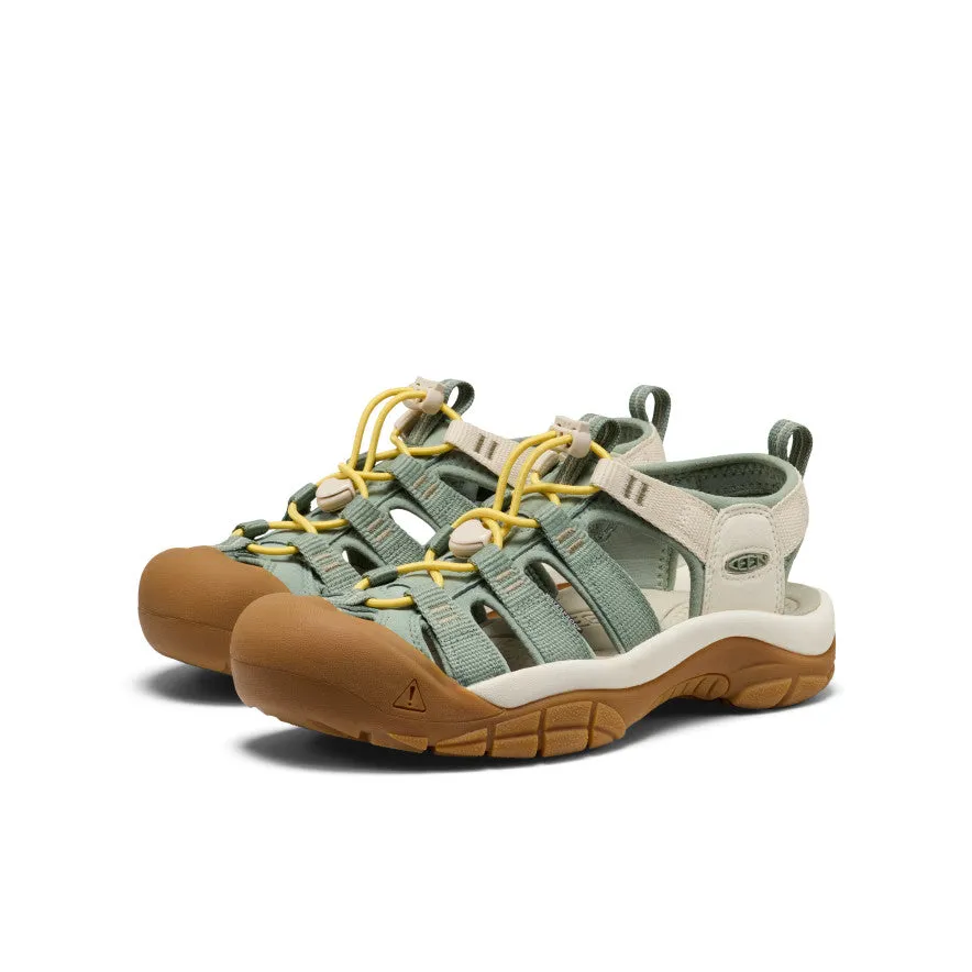 Women's Newport H2 | Tri-Block Lily Pad sold by Keen product image thumbnail 2
