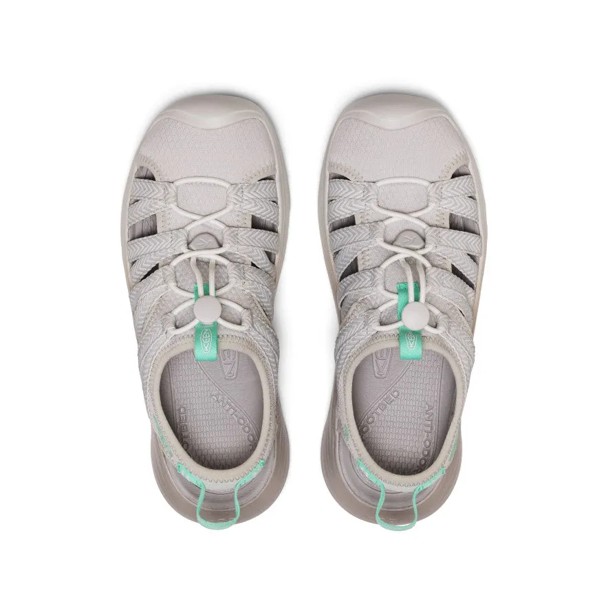 Women's Whisper Lite Sandal | Vapor/Cabbage sold by Keen product image thumbnail 4