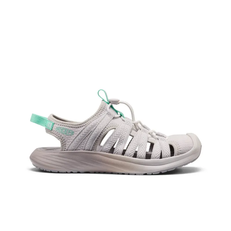Women's Whisper Lite Sandal  |  Vapor/Cabbage sold by Keen