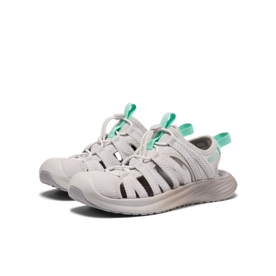 Women's Whisper Lite Sandal | Vapor/Cabbage sold by Keen product image thumbnail 2