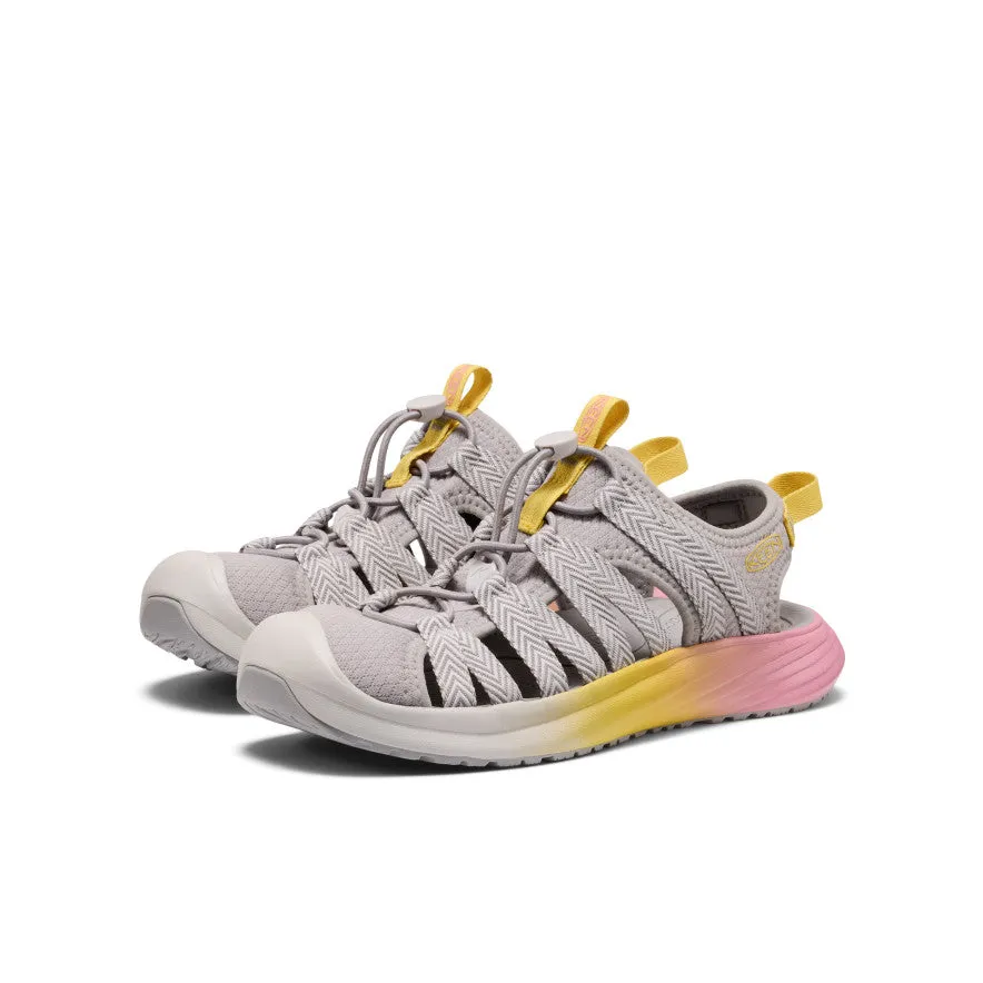 Women's Whisper Lite Sandal | Alloy/Orchid Smoke sold by Keen product image thumbnail 2