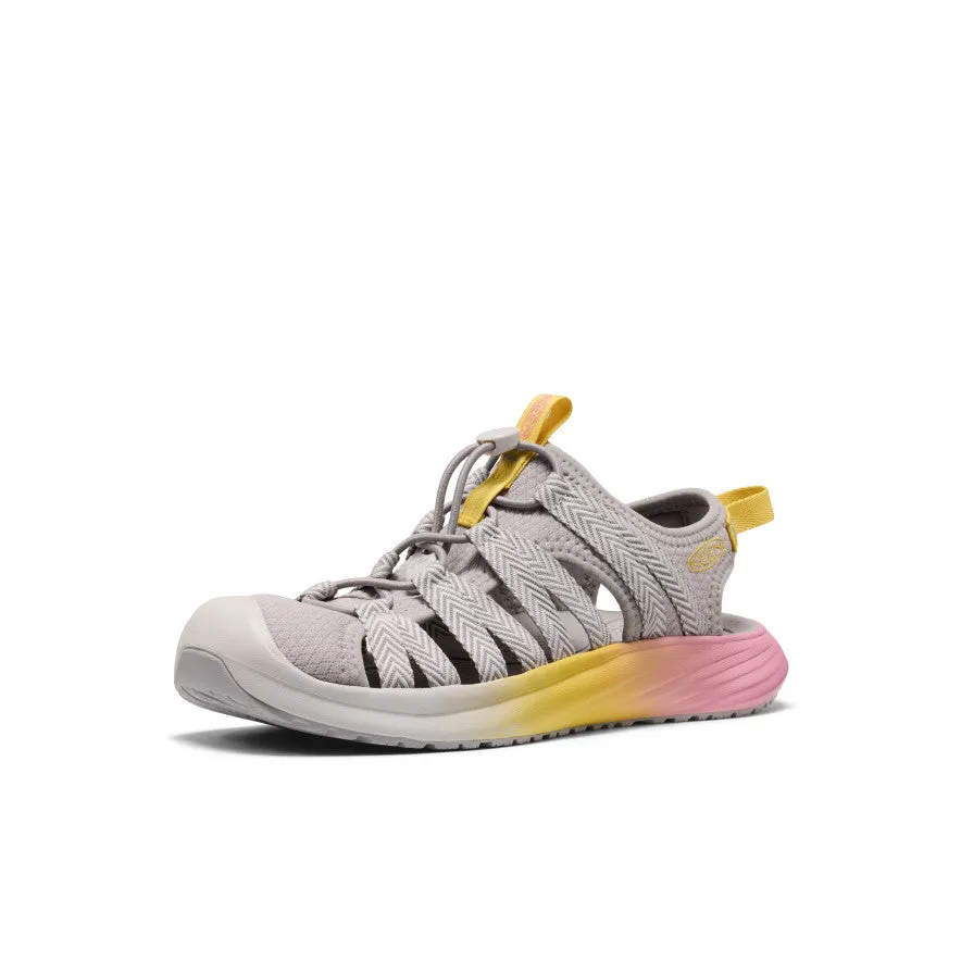 Women's Whisper Lite Sandal | Alloy/Orchid Smoke sold by Keen product image thumbnail 3