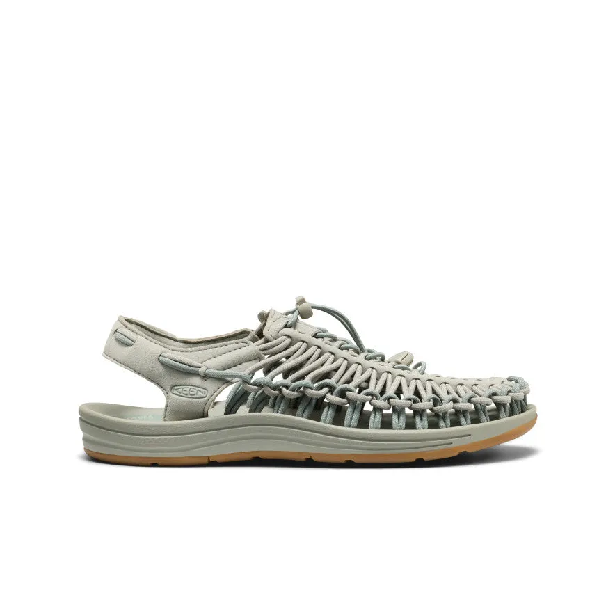 Men's UNEEK Sneaker | Abbey Stone/Lily Pad sold by Keen