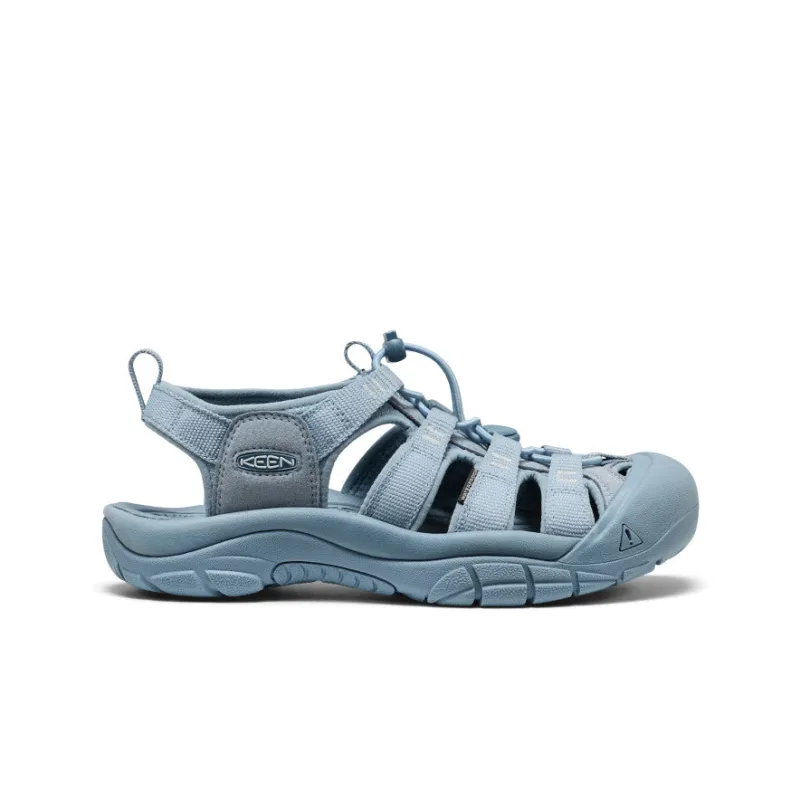 Women's Newport H2  |  Monochrome/Faded Denim sold by Keen