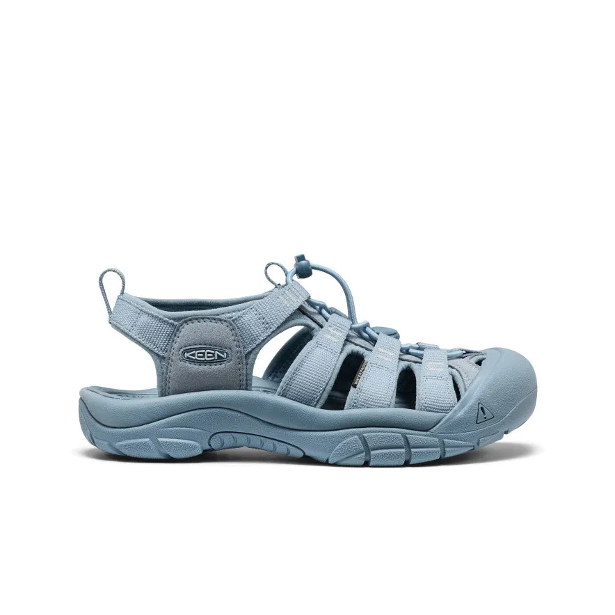 Women's Newport H2 | Monochrome/Faded Denim sold by Keen