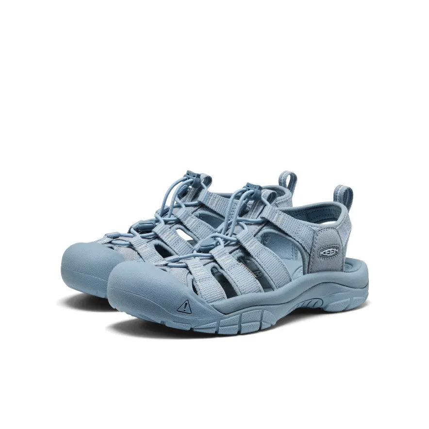 Women's Newport H2 | Monochrome/Faded Denim sold by Keen product image thumbnail 2