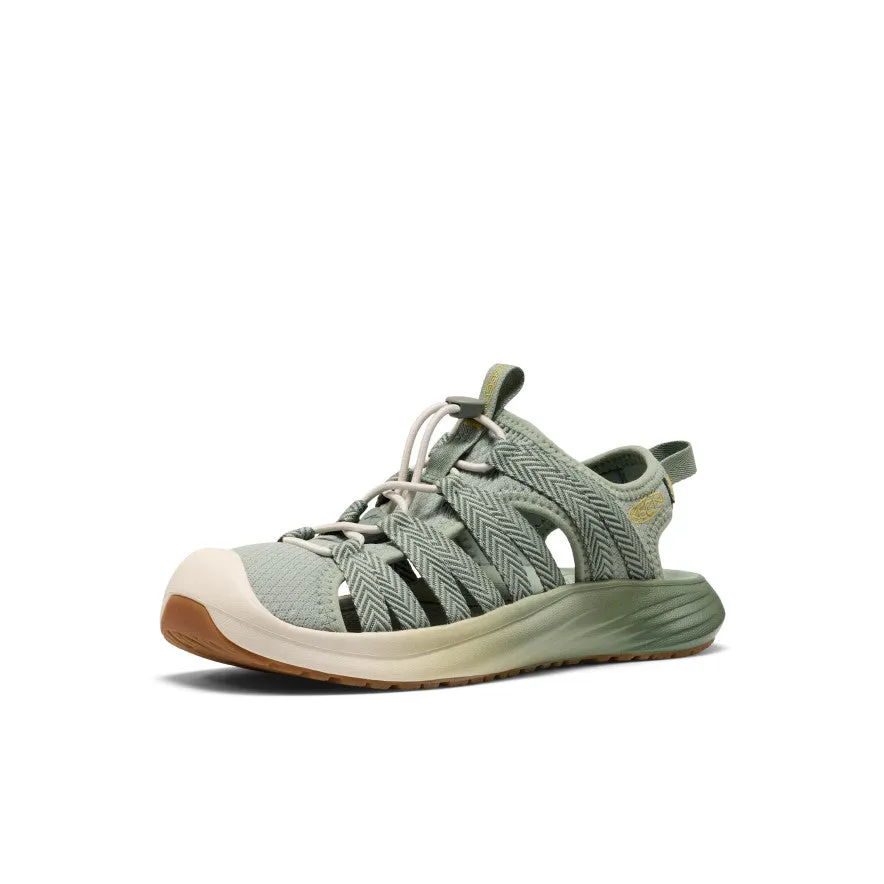 Women's Whisper Lite Sandal | Lily Pad/Cream Gold sold by Keen product image thumbnail 3