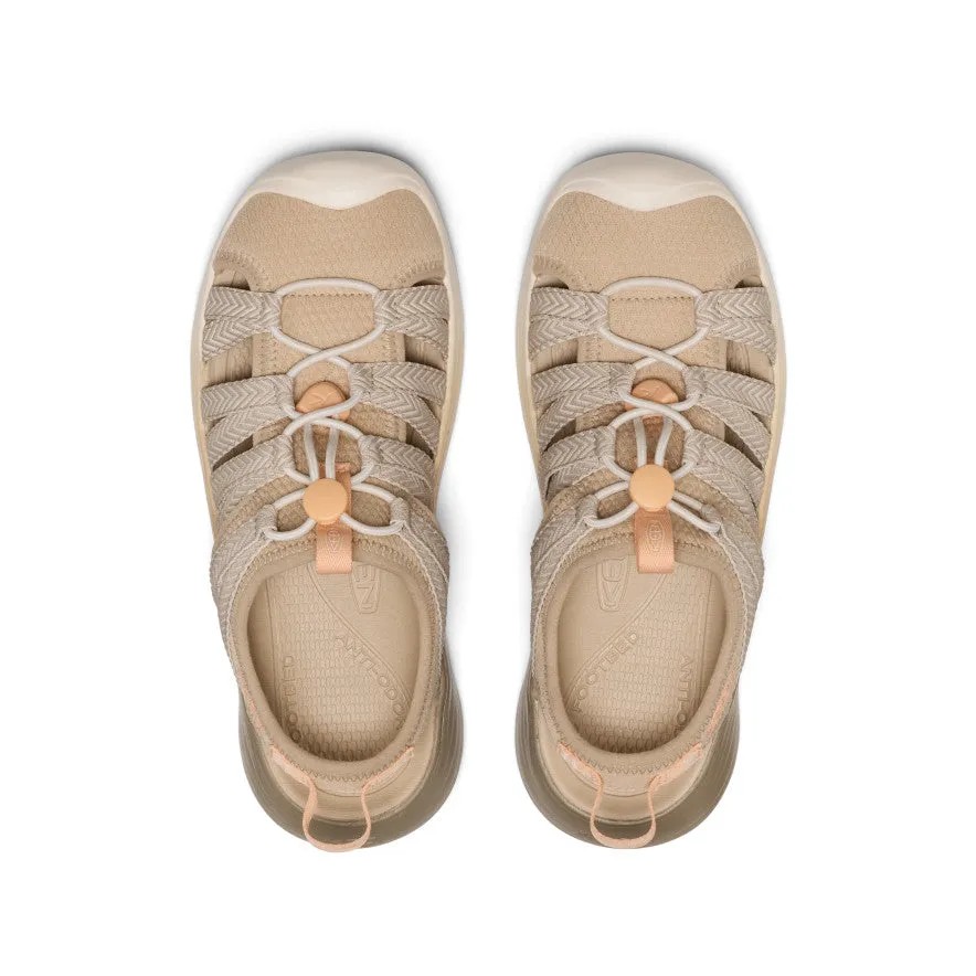 Women's Whisper Lite Sandal | Safari/Birch sold by Keen product image thumbnail 4