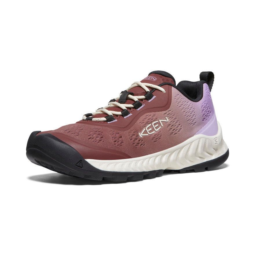 Women's NXIS Speed | Andorra/Purple Rose sold by Keen product image thumbnail 3