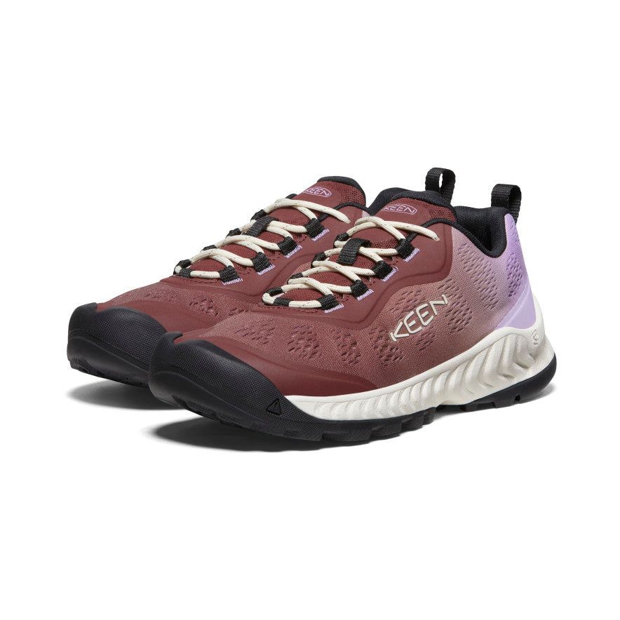 Women's NXIS Speed | Andorra/Purple Rose sold by Keen product image thumbnail 2