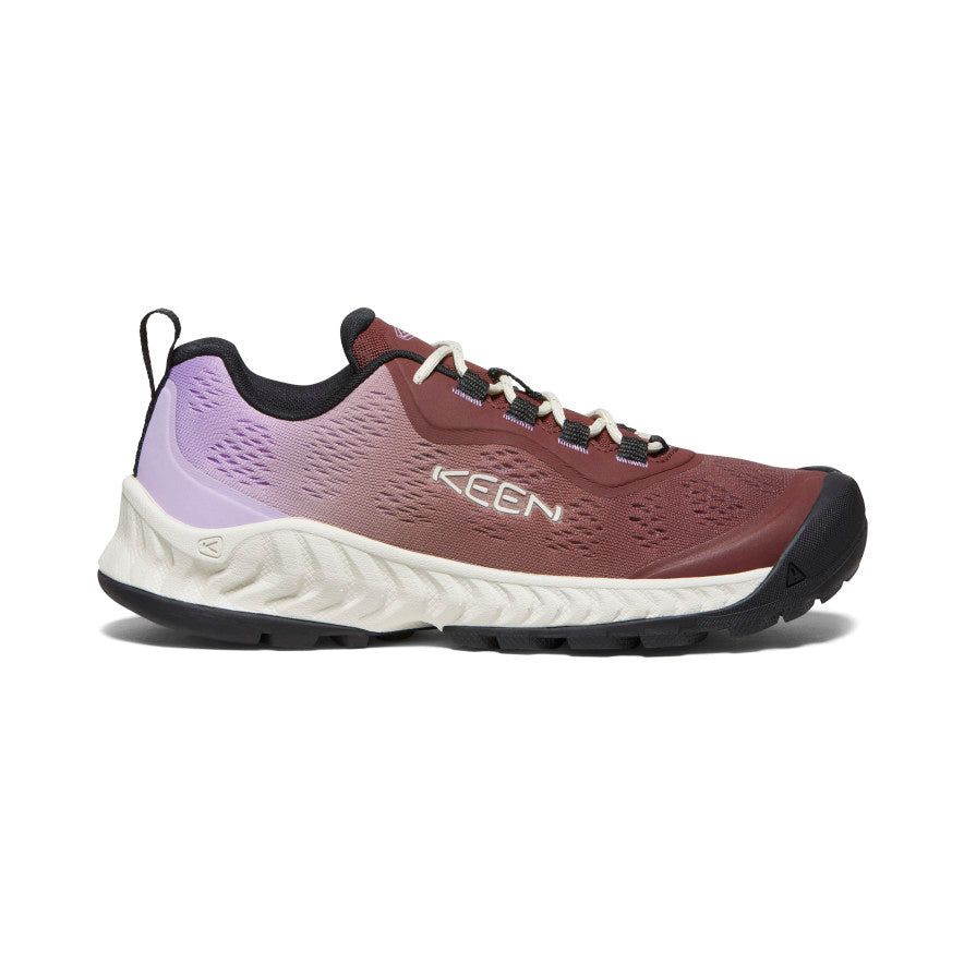 Women's NXIS Speed | Andorra/Purple Rose sold by Keen