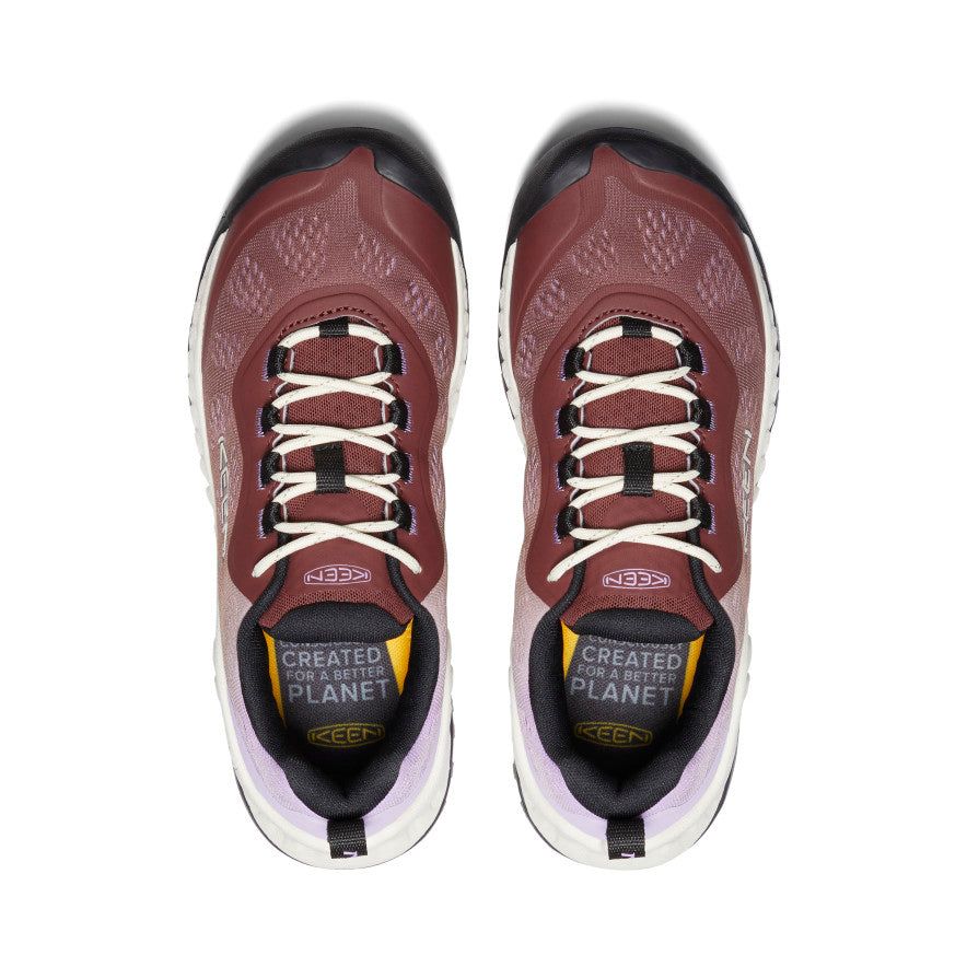 Women's NXIS Speed | Andorra/Purple Rose sold by Keen product image thumbnail 4