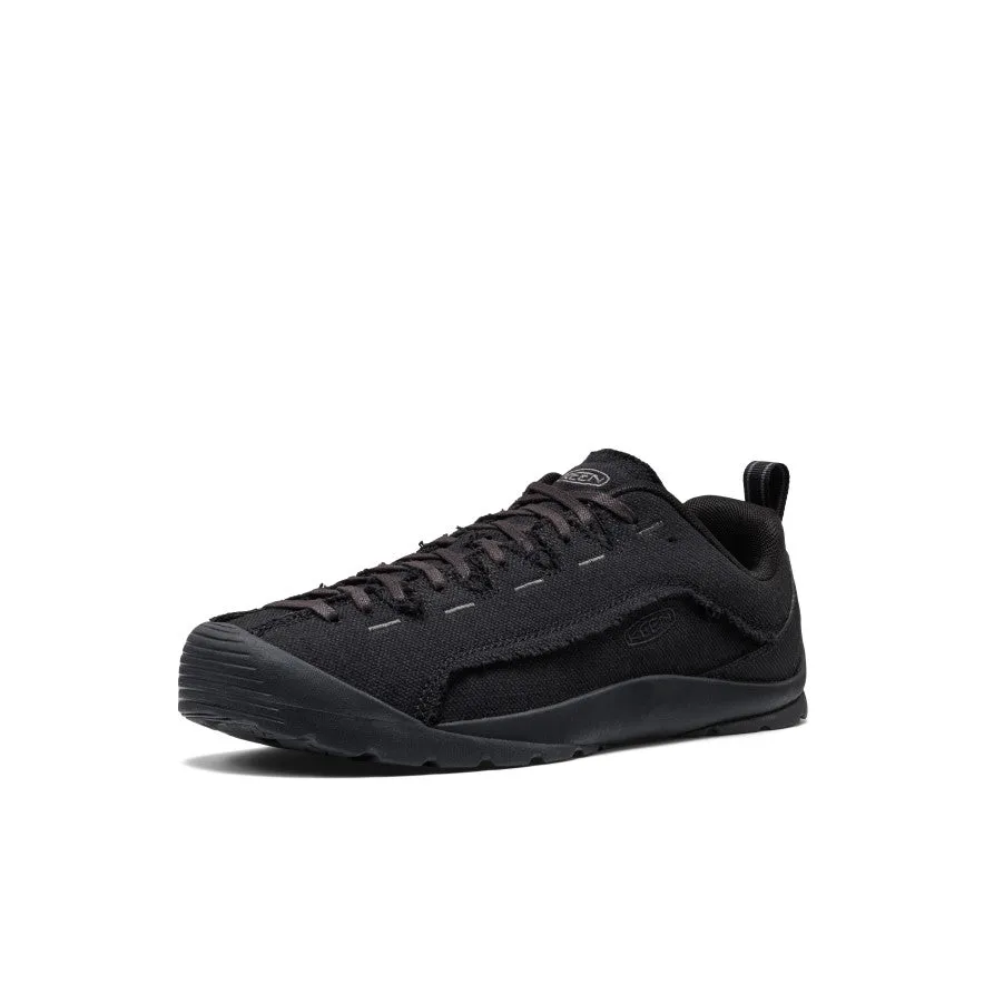 Men's Jasper Split Sneaker | Black/Black sold by Keen product image thumbnail 3