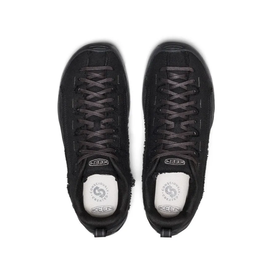 Men's Jasper Split Sneaker | Black/Black sold by Keen product image thumbnail 5