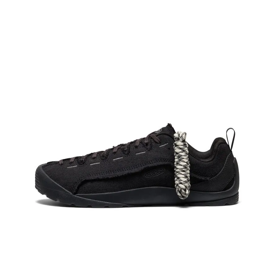 Men's Jasper Split Sneaker | Black/Black sold by Keen product image thumbnail 4