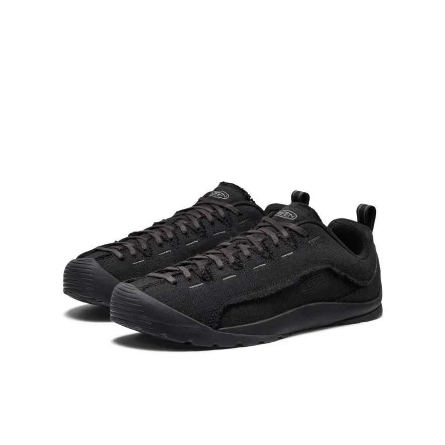 Men's Jasper Split Sneaker | Black/Black sold by Keen product image thumbnail 2
