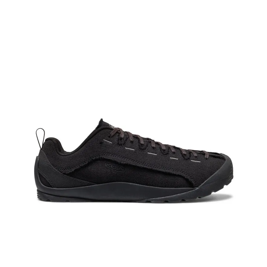 Men's Jasper Split Sneaker | Black/Black sold by Keen