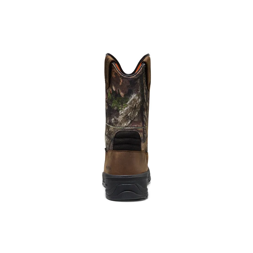 Men's Flatland Pull-On Waterproof Work Boot (Soft Toe) | MOSSY OAK® BREAK-UP COUNTRY©® sold by Keen product image thumbnail 5
