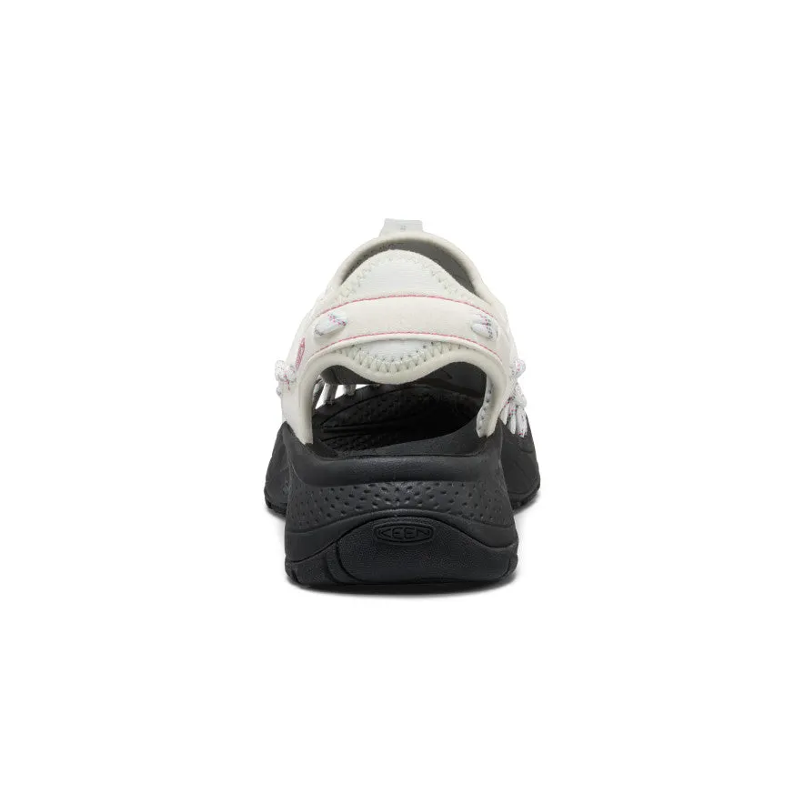 Women's UNEEK Astoria | Star White/Black sold by Keen product image thumbnail 5