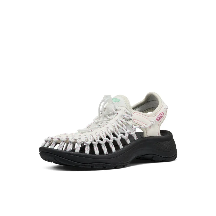 Women's UNEEK Astoria | Star White/Black sold by Keen product image thumbnail 3