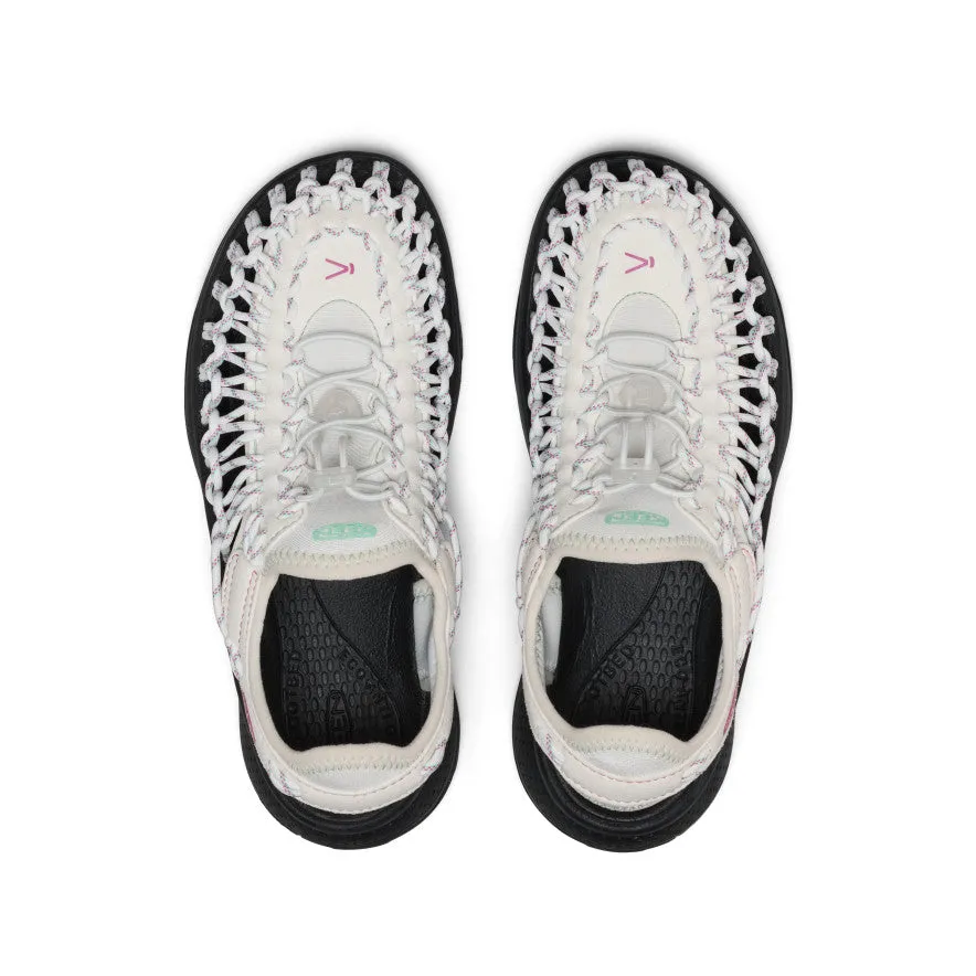 Women's UNEEK Astoria | Star White/Black sold by Keen product image thumbnail 4
