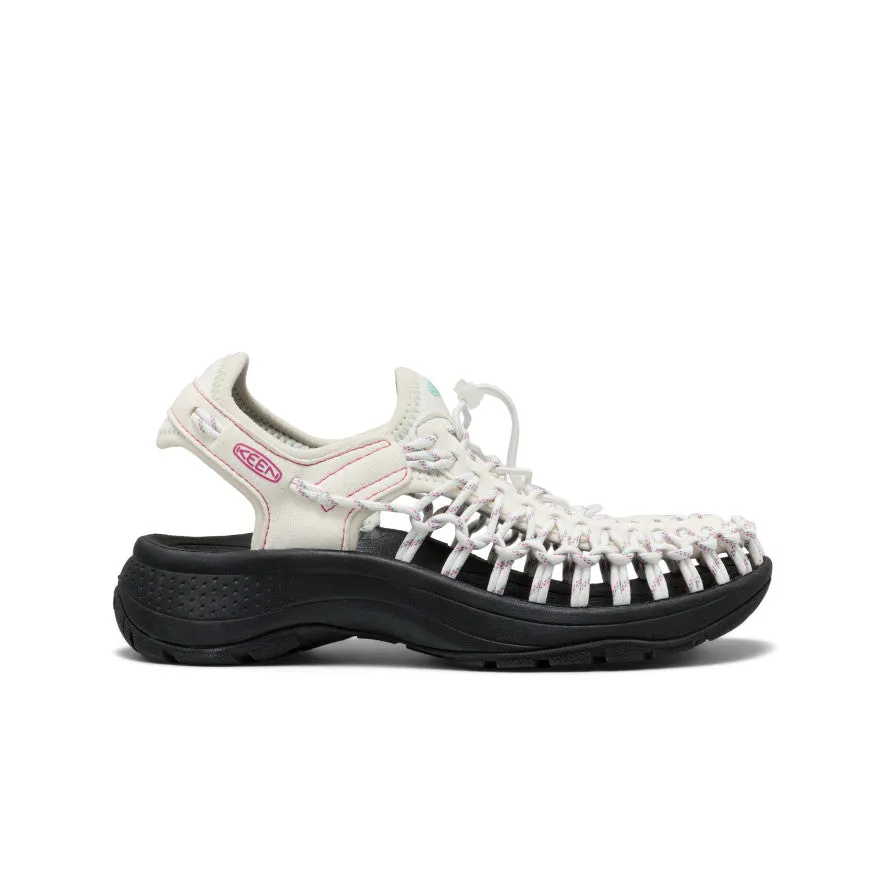 Women's UNEEK Astoria | Star White/Black sold by Keen