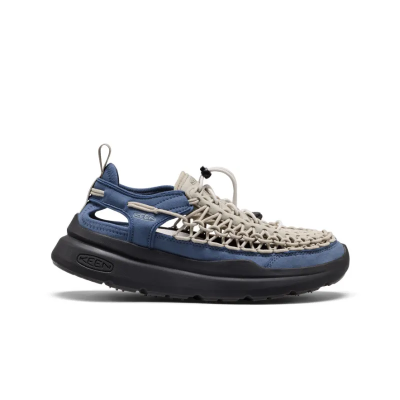 Men's UNEEK WK Sneaker  |  Vintage Indigo sold by Keen