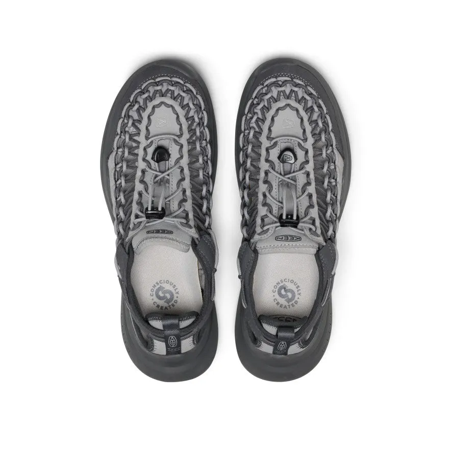 Men's UNEEK WK Sneaker | Magnet sold by Keen product image thumbnail 4