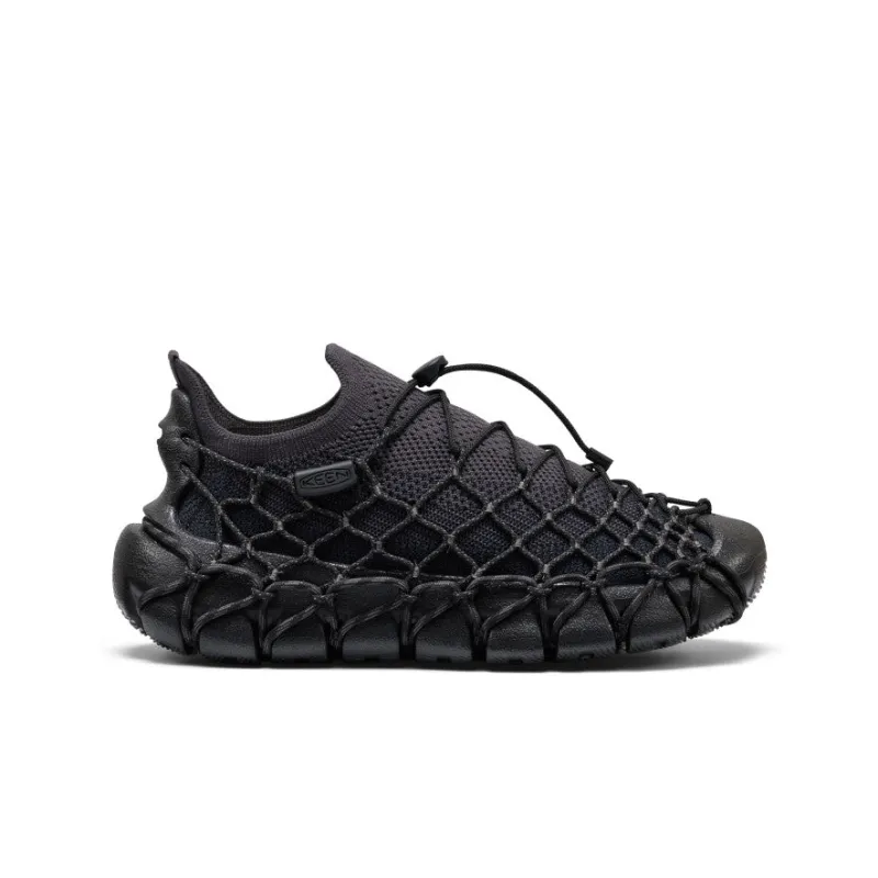 Women's UNEEK 360 Sneaker  |  Black/Magnet made by Keen