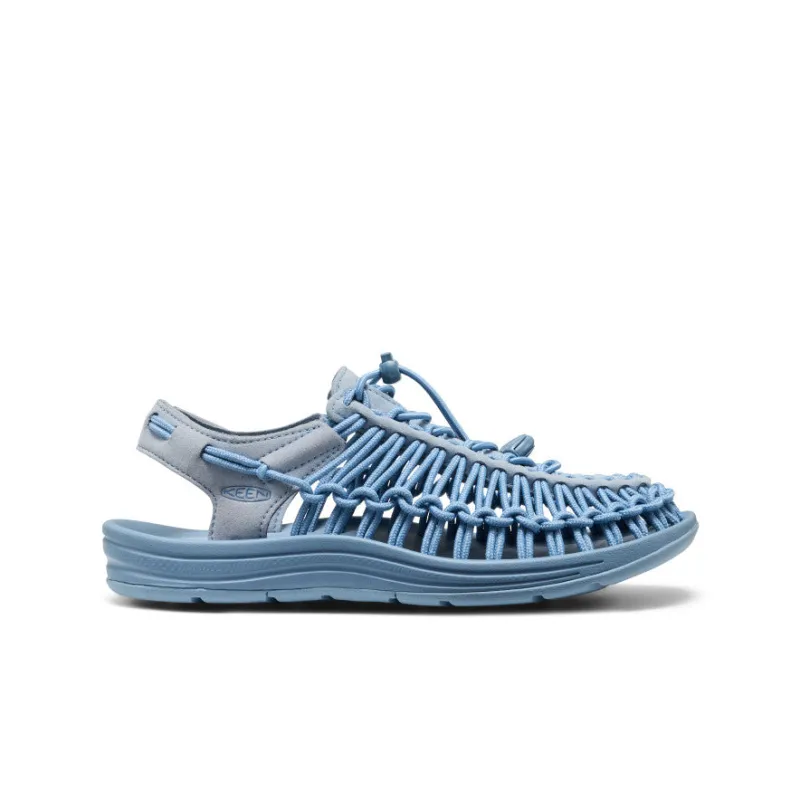 Women's UNEEK Sneaker  |  Dusty Blue Mono sold by Keen