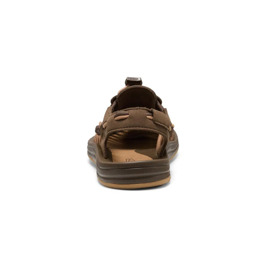 Women's UNEEK Sneaker | Dark Earth/Chipmunk sold by Keen product image thumbnail 5