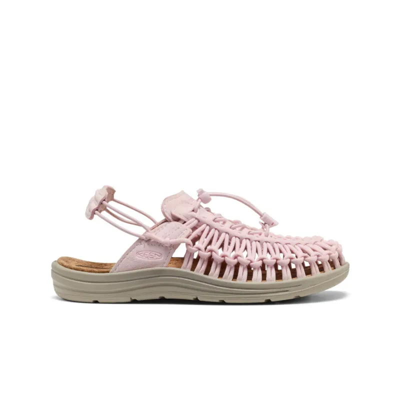 All Gender UNEEK II Convertible  |  Pale Lilac/Plaza Taupe made by Keen