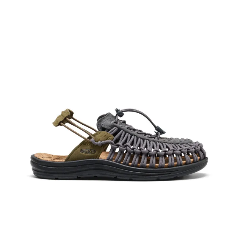 All Gender UNEEK II Convertible | Magnet/Dark Olive made by Keen