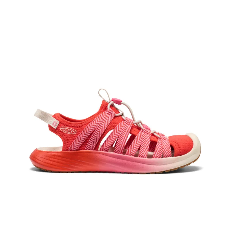 Women's Whisper Lite Sandal  |  Grenadine/Pink Lemonade sold by Keen