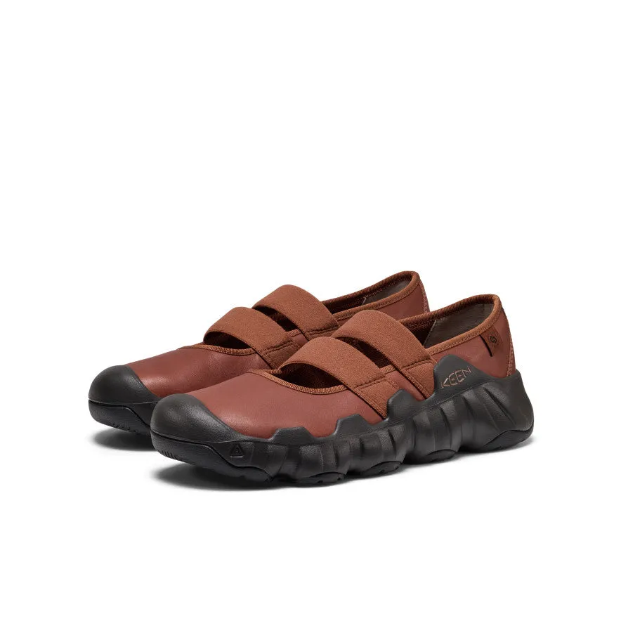 Women's Hyperport Mary Jane Sandal | Cappuccino/Black sold by Keen product image thumbnail 2