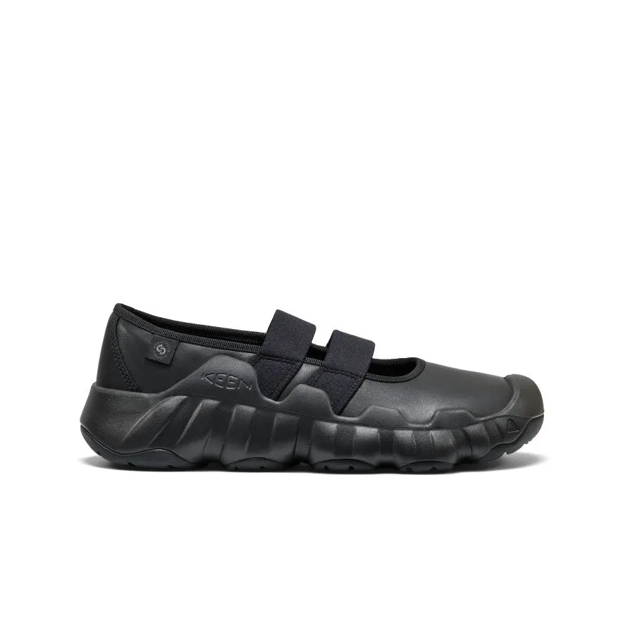 Women's Hyperport Mary Jane Sandal | Black/Magnet sold by Keen