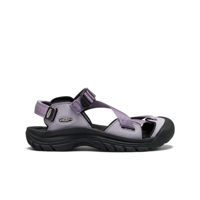 Women's Zerraport II Sandal  |  Purple Haze/Thistle sold by Keen