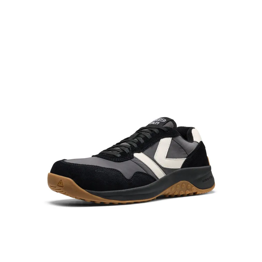 Men's KS86 Utility Work Sneaker (Carbon Toe) | Magnet/Gum sold by Keen product image thumbnail 3