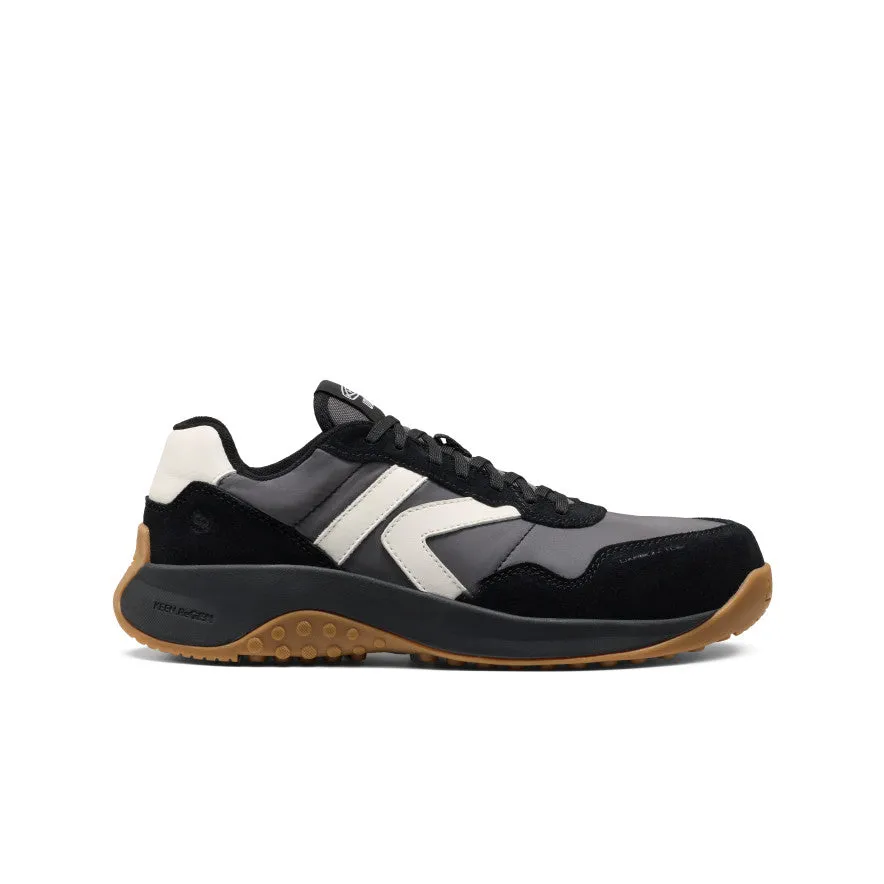 Men's KS86 Utility Work Sneaker (Carbon Toe) | Magnet/Gum sold by Keen