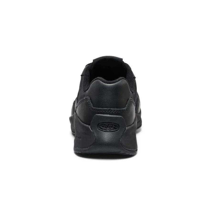 Women's KS86 Utility+ Work Sneaker (Carbon Toe) | Black/Black sold by Keen product image thumbnail 5