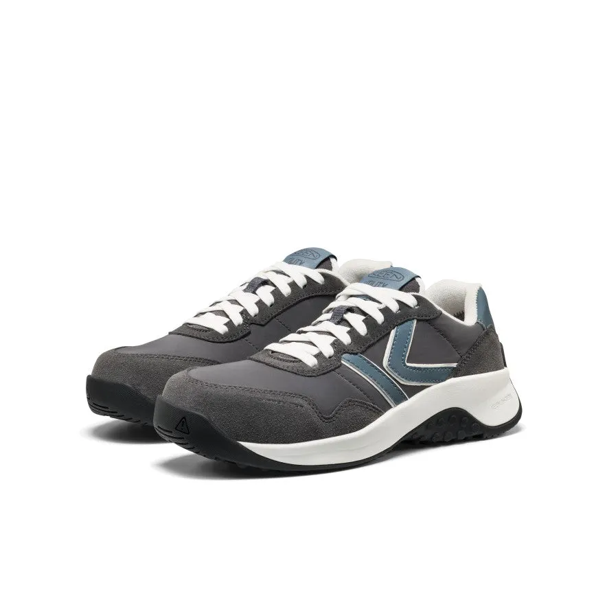 Women's KS86 Utility ESD Work Sneaker (Carbon Toe) | Magnet/Black sold by Keen product image thumbnail 2