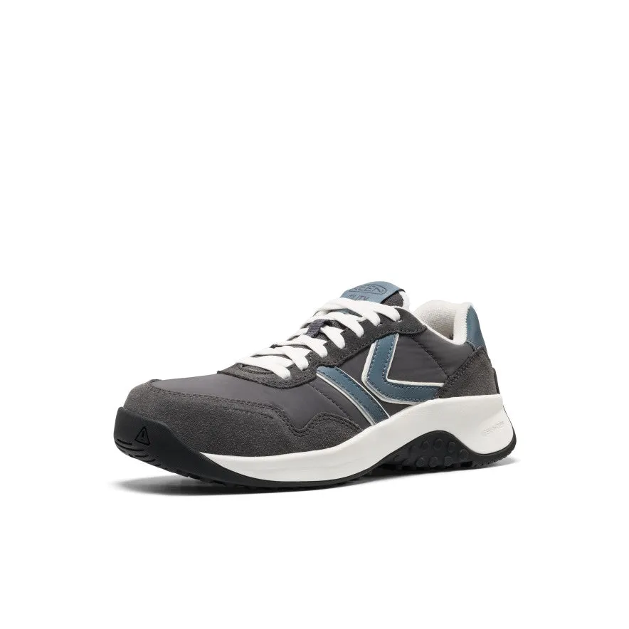 Women's KS86 Utility ESD Work Sneaker (Carbon Toe) | Magnet/Black sold by Keen product image thumbnail 3