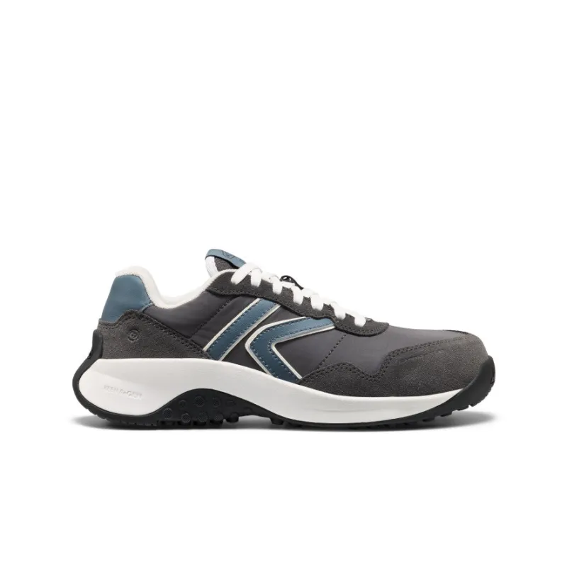 Women's KS86 Utility ESD Work Sneaker (Carbon Toe) | Magnet/Black sold by Keen